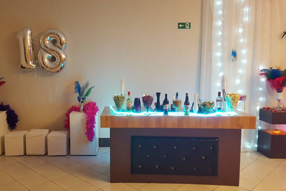 Diamante Drink's